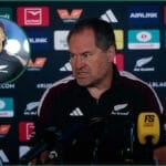 Dave Rennie All Blacks Coach Hints Richie Mo’unga Could Return for All Blacks Against Lions