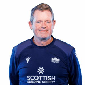 Sean Everitt, Edinburgh Rugby head coach