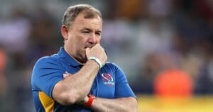 Richie Murphy, Ulster Rugby head coach