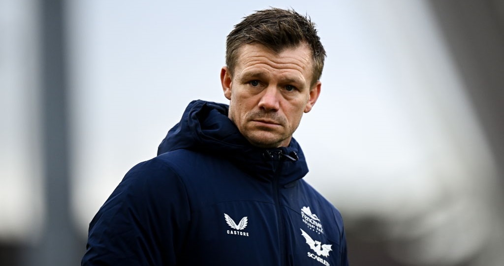 Dwayne Peel, Scarlets head coach