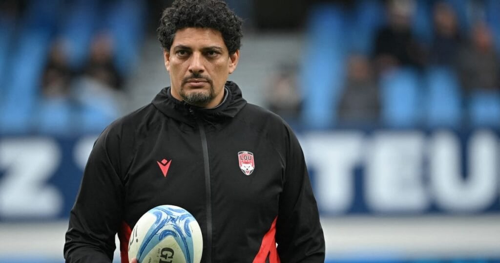 Karim Ghezal, Lyon head coach