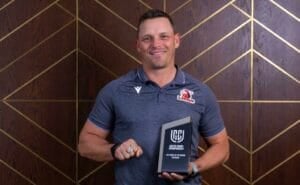 Ivan van Rooyen, Lions head coach