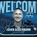 Johan Ackermann