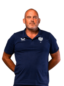 Jean-Noël Spitzer, RC Vannes head coach