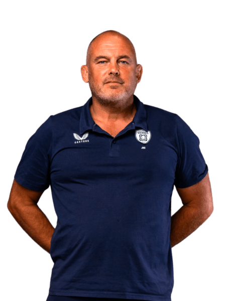 Jean-Noel Spitzer, Vannes sporting manager