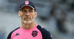Paul Gustard, Stade Français Paris head coach