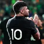 Richie Mo’unga All Blacks return