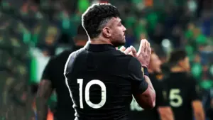 Richie Mo’unga All Blacks return
