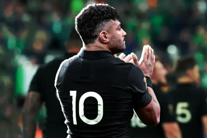 Richie Mo’unga All Blacks return