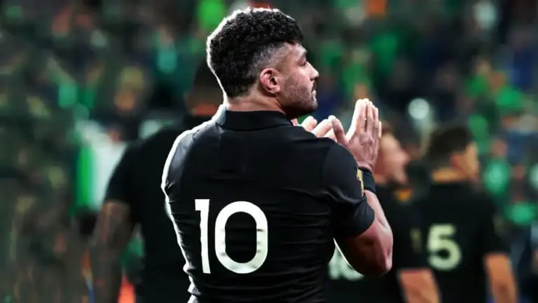 Richie Mo’unga All Blacks return