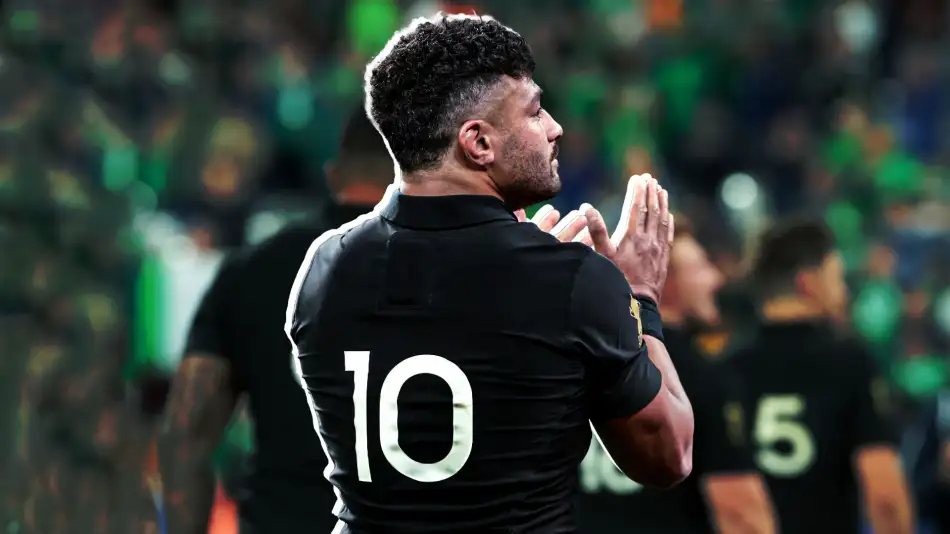 Richie Mo’unga All Blacks return