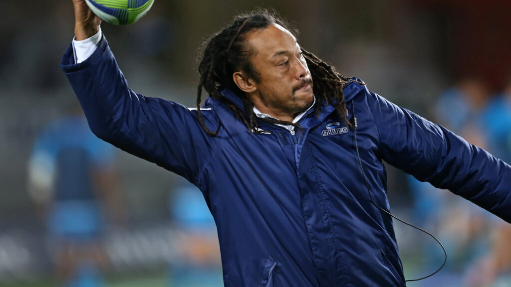 Tana Umaga, Moana Pasifika head coach