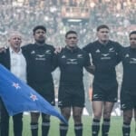 All Blacks team for Cape Town: two head knocks picked the forward pack