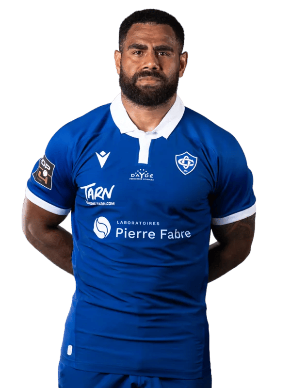 Adrea Cocagi, Centre for Castres
