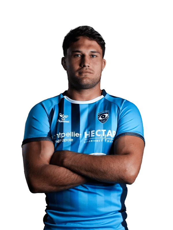 Alexandre Bécognée, Montpellier