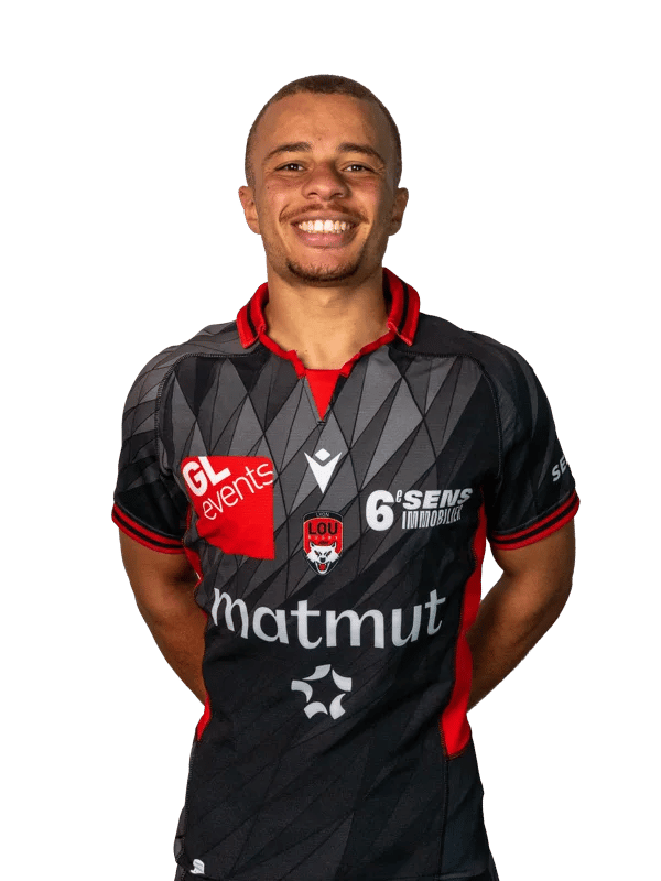 Alexandre Tchaptchet, Full-back for Lyon