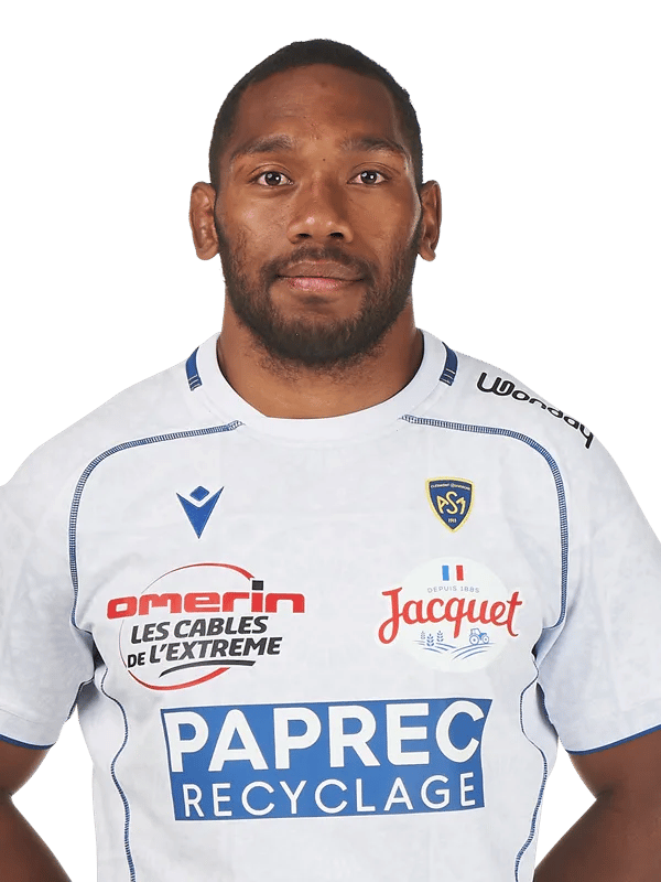 Alivereti Loaloa, Centre for Clermont