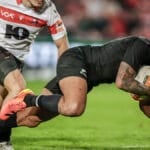 All Blacks Player Ratings: Did Richie Mo'unga Do Enough To Push Ruben Love