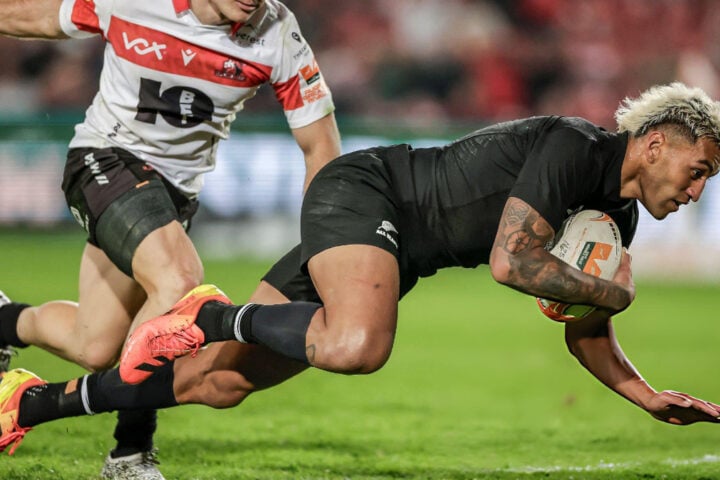All Blacks Player Ratings: Did Richie Mo'unga Do Enough To Push Ruben Love