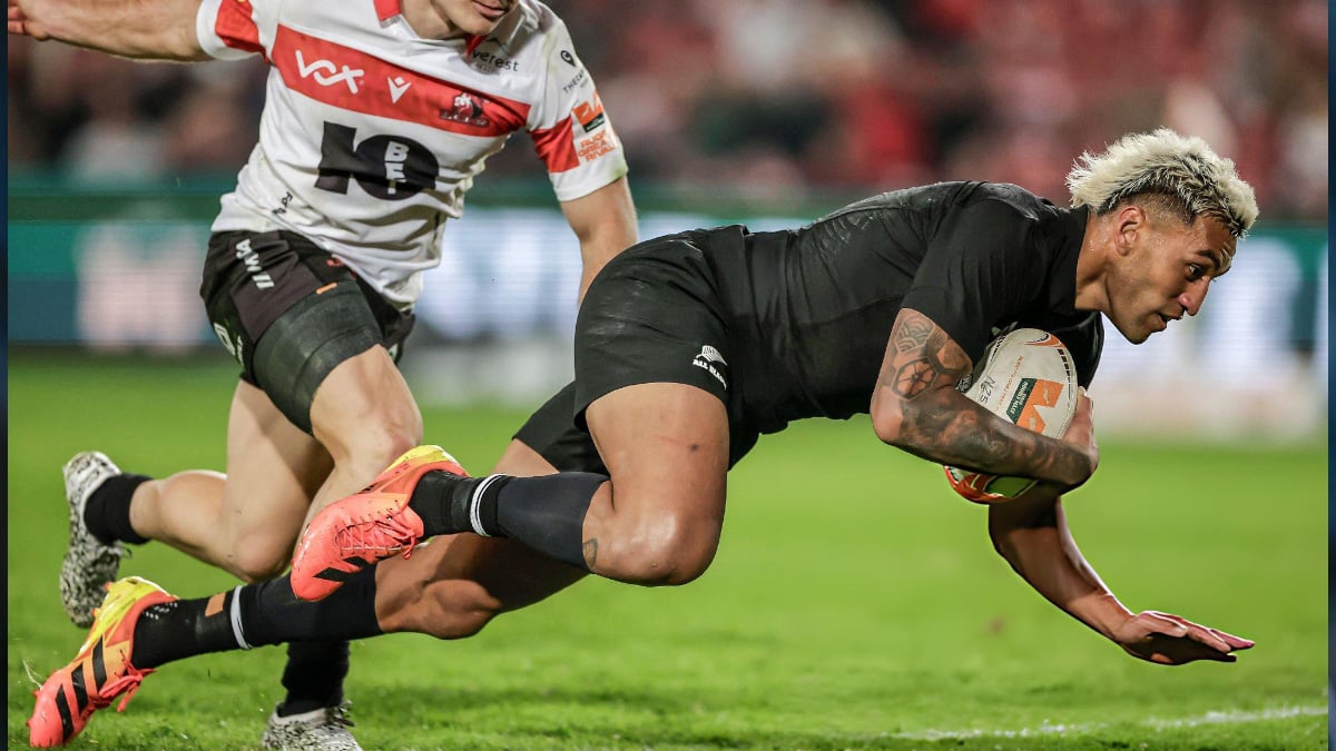 All Blacks Player Ratings: Did Richie Mo'unga Do Enough To Push Ruben Love
