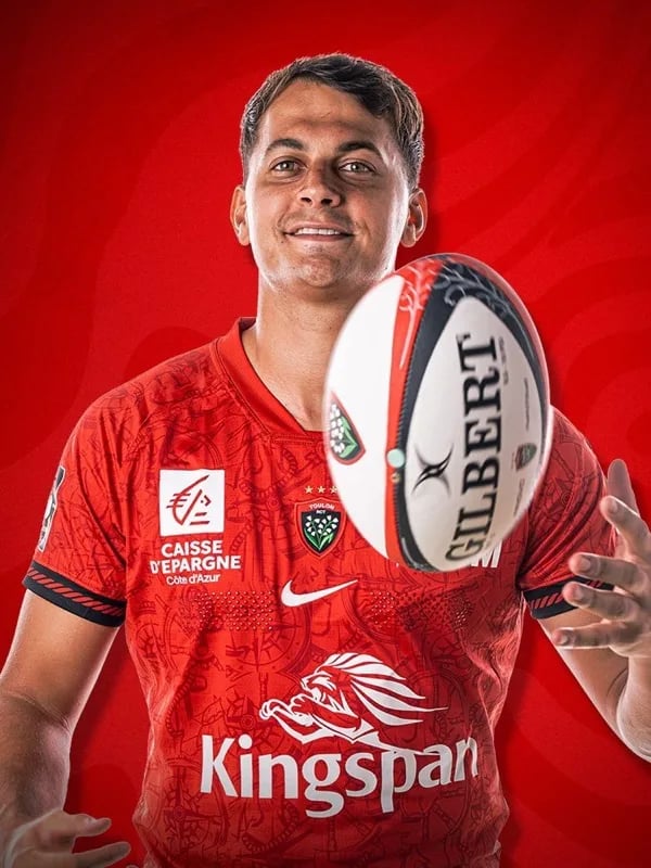 Antoine Frisch, Toulon