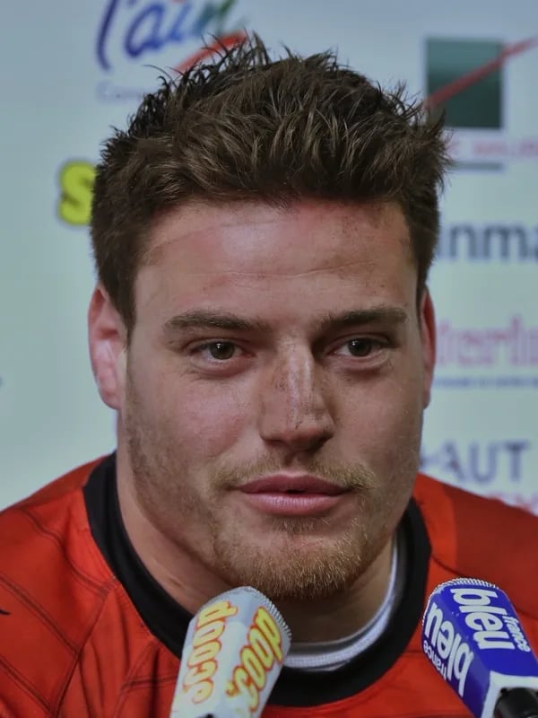 Antoine Tichit, Prop for Castres