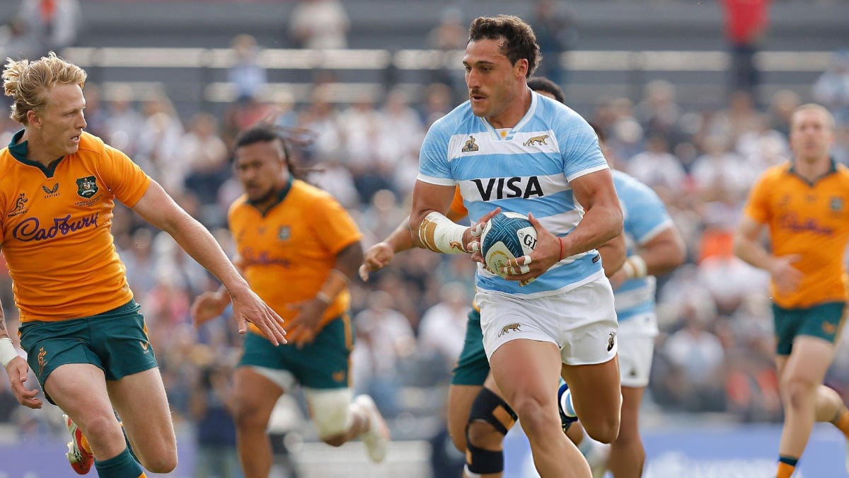 Argentina Player Ratings vs Wallabies: First Test, Jujuy