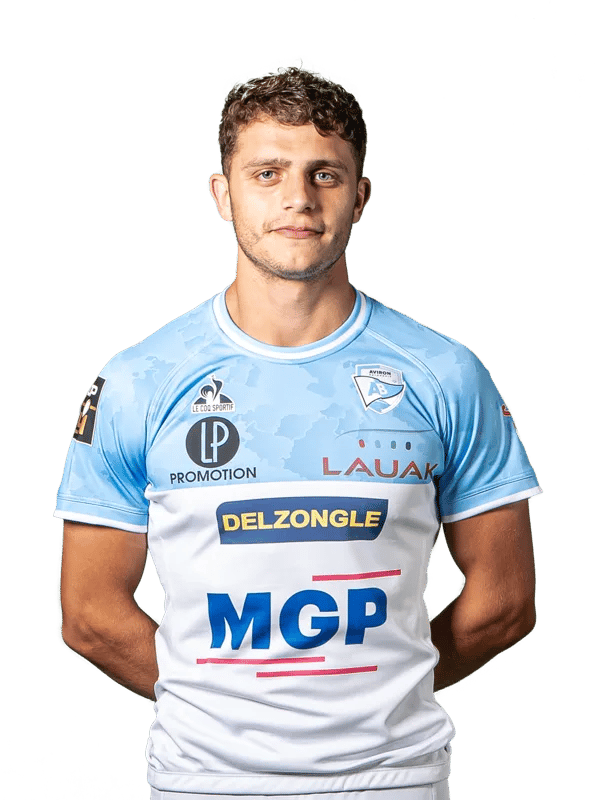 Arnaud Erbinartegaray, Wing for Bayonne