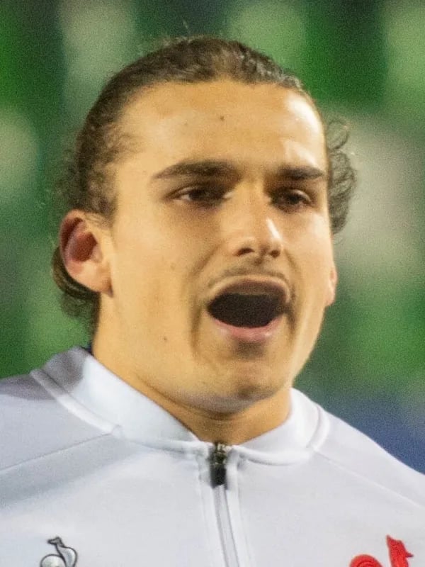 Arthur Mathiron, Wing for Lyon