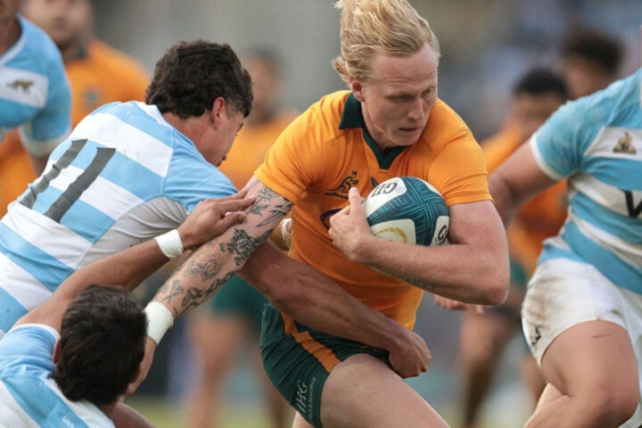 Wallabies Player Ratings vs Argentina: First Test, Jujuy