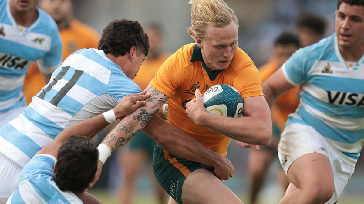 Wallabies Player Ratings vs Argentina: First Test, Jujuy