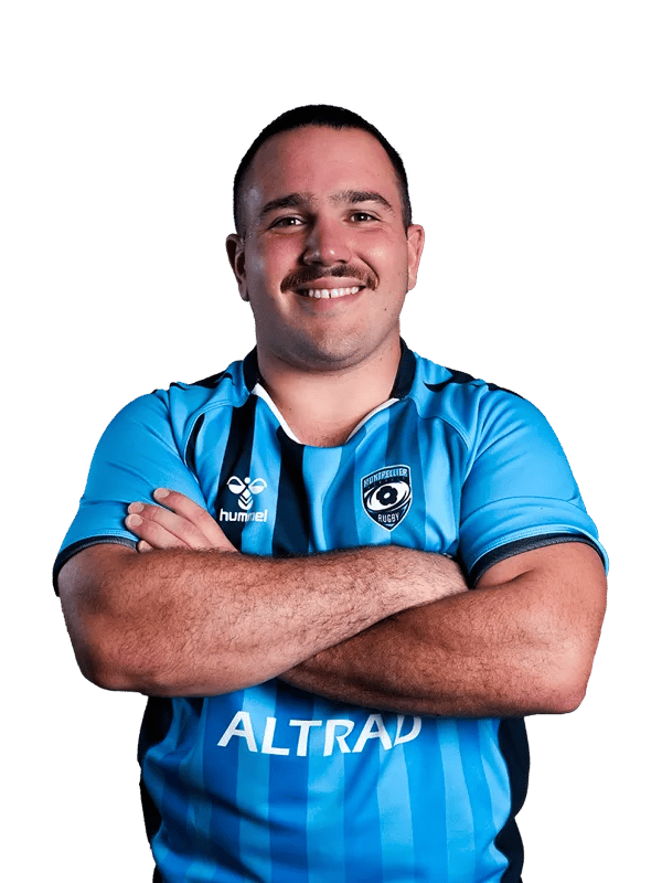 Baptiste Erdocio, Montpellier