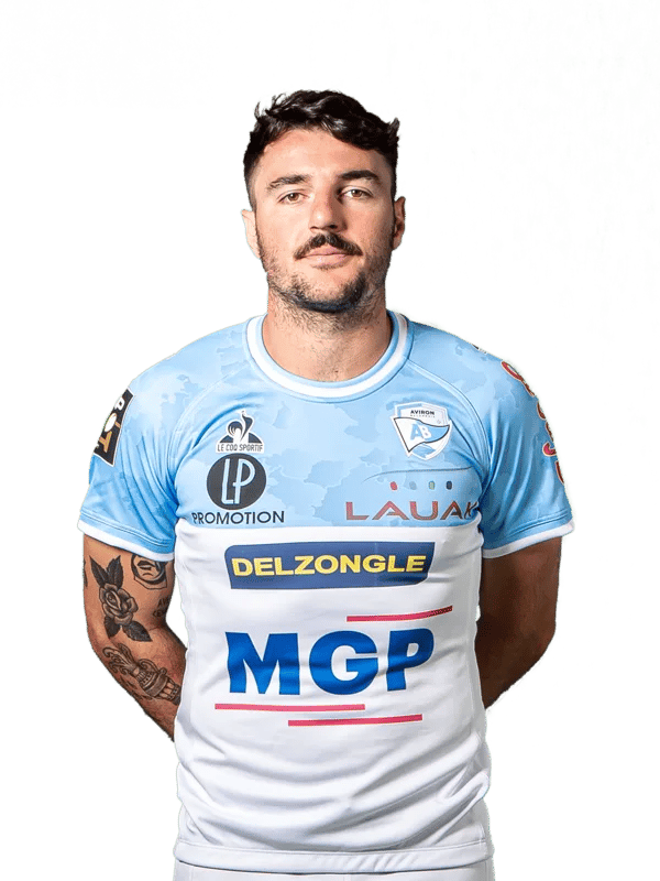 Baptiste Germain, Scrum-half