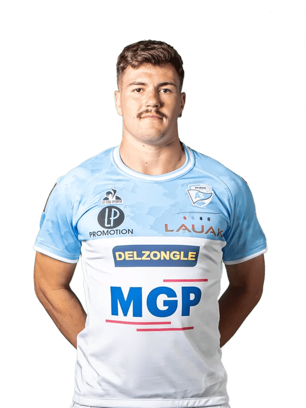 Baptiste Heguy, Flanker for Bayonne