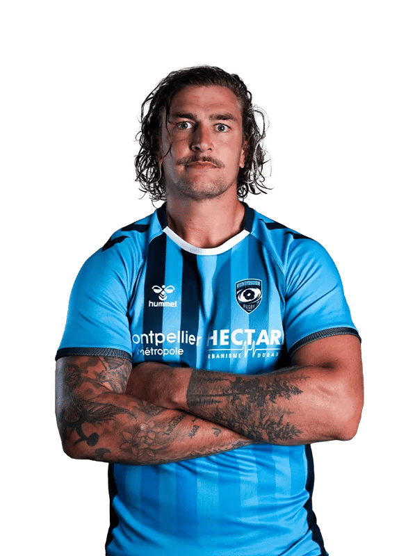 Bastien Chalureau, Montpellier