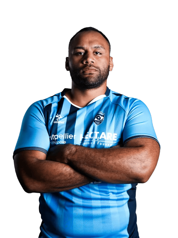 Billy Vunipola, Montpellier