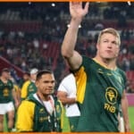 Springboks team for third Test: Erasmus goes back to the front row he first picked