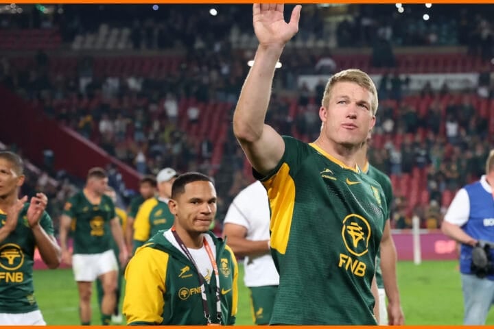 Springboks team for third Test: Erasmus goes back to the front row he first picked