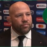 Jason Ryan flags breakdown work, calls Springbok scrum the best in the world