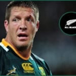 All Blacks legend reveals what Bakkies Botha did to him in every ruck