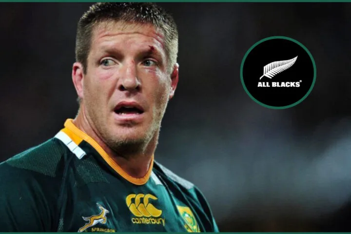 All Blacks legend reveals what Bakkies Botha did to him in every ruck