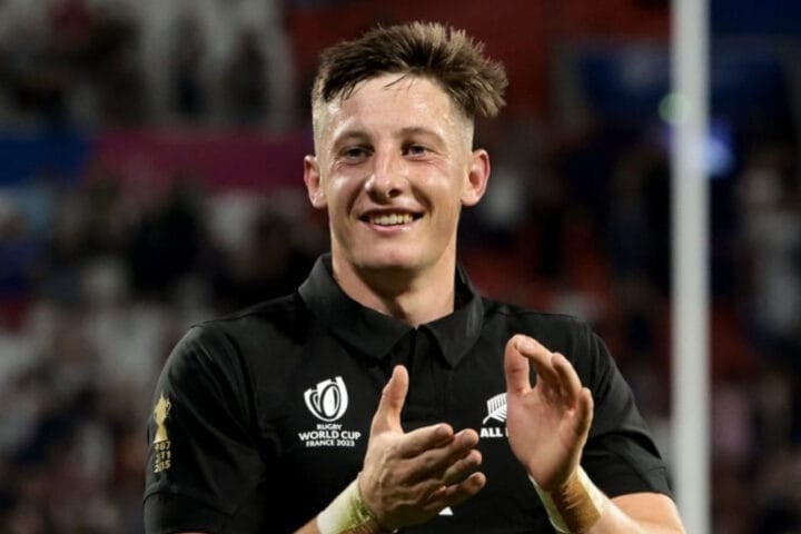 Aaron Smith on Cam Roigard is worth hearing in full: 124 Test caps at nine, and a rule described on the Aotearoa Rugby Pod that has never appeared in a coaching manual. Bryn Hall confirmed it in the next breath. REVIEW: Thursday 27 August.