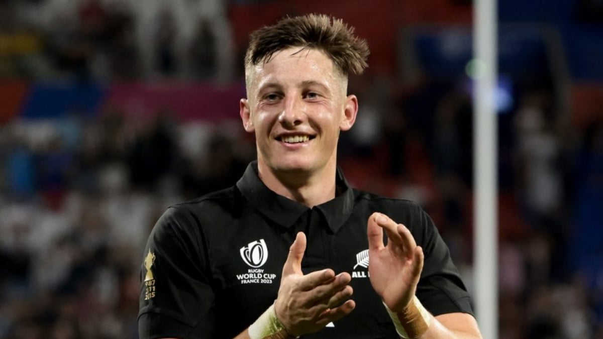 Aaron Smith on Cam Roigard is worth hearing in full: 124 Test caps at nine, and a rule described on the Aotearoa Rugby Pod that has never appeared in a coaching manual. Bryn Hall confirmed it in the next breath. REVIEW: Thursday 27 August.