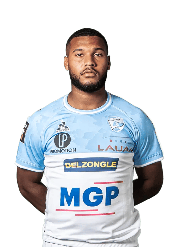 Cheikh Tiberghien, Fullback for Bayonne