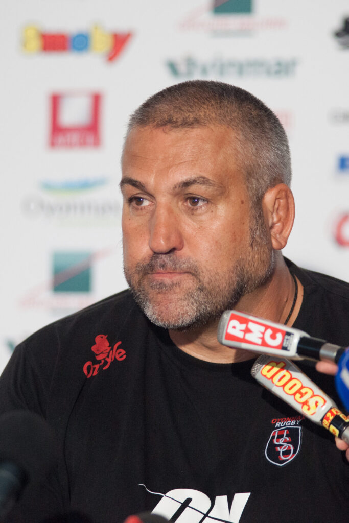 Christophe Urios