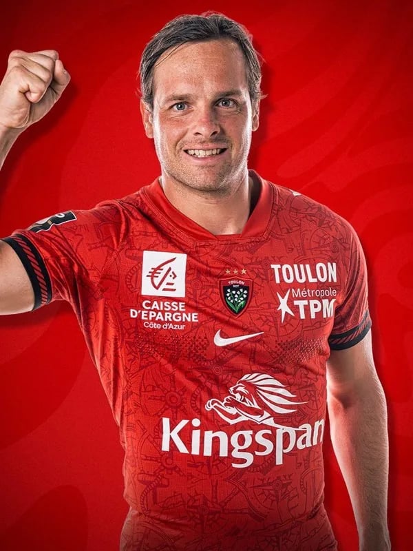 Clovis Le Bail, Toulon