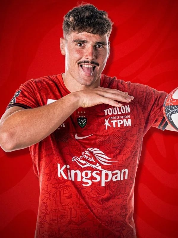 Corentin Mézou, Toulon