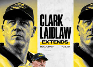 Clark Laidlaw, Hurricanes head coach