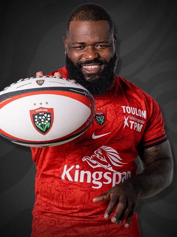 Dany Priso, Toulon
