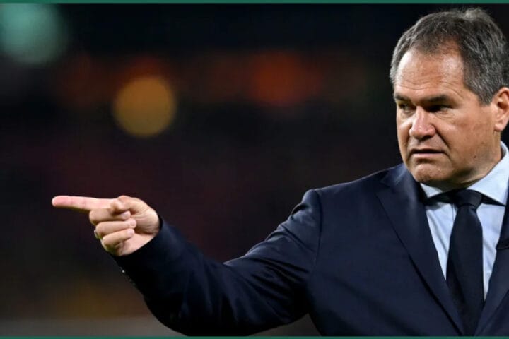 All Blacks head coach Dave Rennie expects Springboks innovation in first Test at Ellis Park